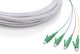 Digitus Καλώδιο Οπτικής Ίνας FTTH Drop Cable, 4-Fiber, 50m
