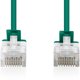 Digitus Καλώδιο Δικτύωσης CAT6 U/UTP Slim Patch 3m - Γκρι