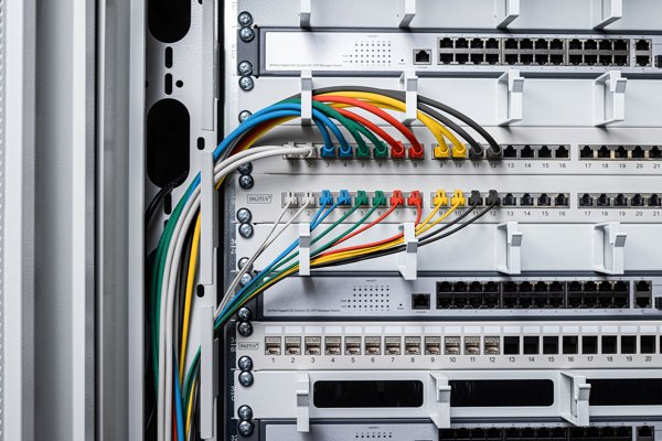 Digitus Καλώδιο Δικτύου CAT6 U/UTP Slim Patch 3m Κόκκινο