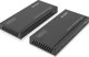 Digitus HDMI Extender Kit HDBaseT 4K/60Hz, Μετάδοση έως 150m μέσω CAT6A/7/8, Ασυμπίεστο Σήμα Υψηλής Ανάλυσης