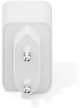 DIGITUS USB GaN Ladeger�t 30W 1x USB-C 1x USB-A Weiss