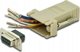 Digitus Αντάπτορας RS 232 DB9 σε RJ45 Modular, Θηλυκός (F)