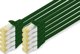 Digitus Καλώδιο Patch CAT 6A S/FTP, 1m, Πράσινο