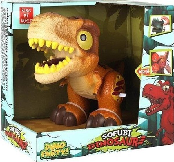 Δεινόσαυρος T Rex με ήχο