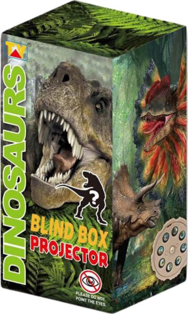 DINOSAURS PROOJECTOR