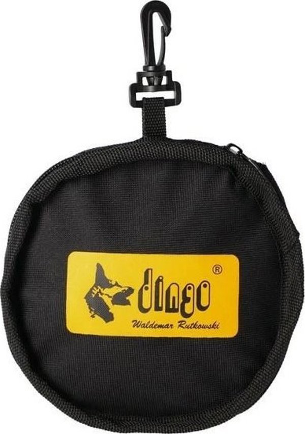 Dingo Διπλό Ταξιδιωτικό Μπολ Σκύλων 2x1L - Πτυσσόμενο Φορητό Μπολ Φαγητού και Νερού