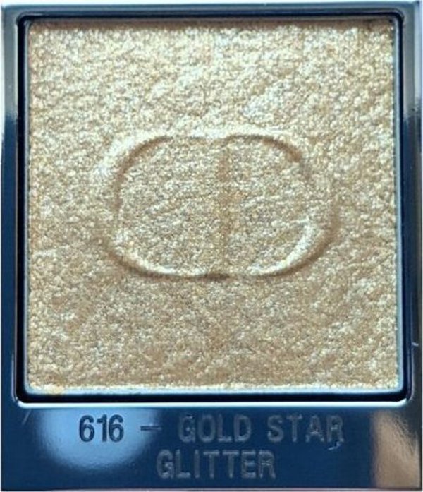 Dior Diorshow Mono Couleur Σκιά Ματιών 616 Gold Star 2g