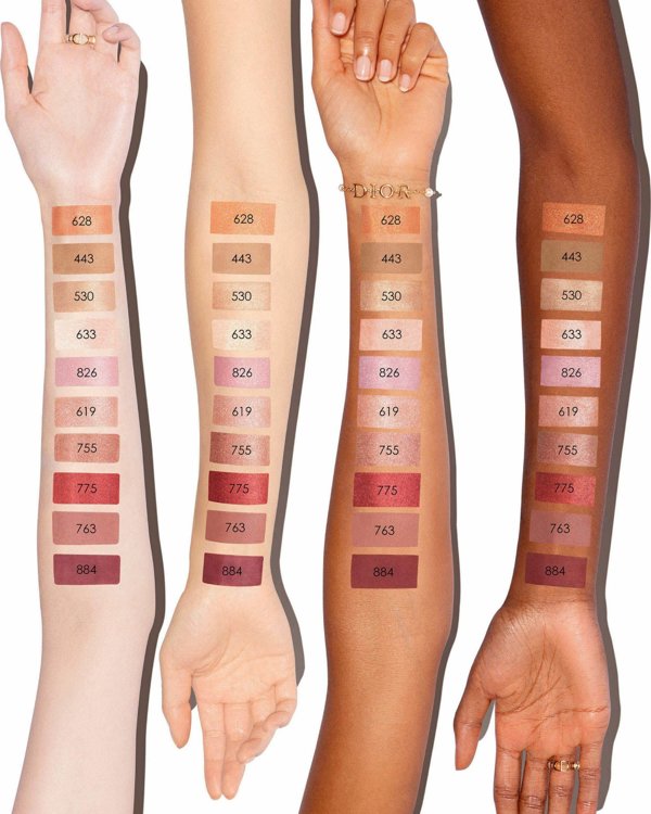 Dior Diorshow Mono Couleur Σκιά Ματιών 616 Gold Star 2g