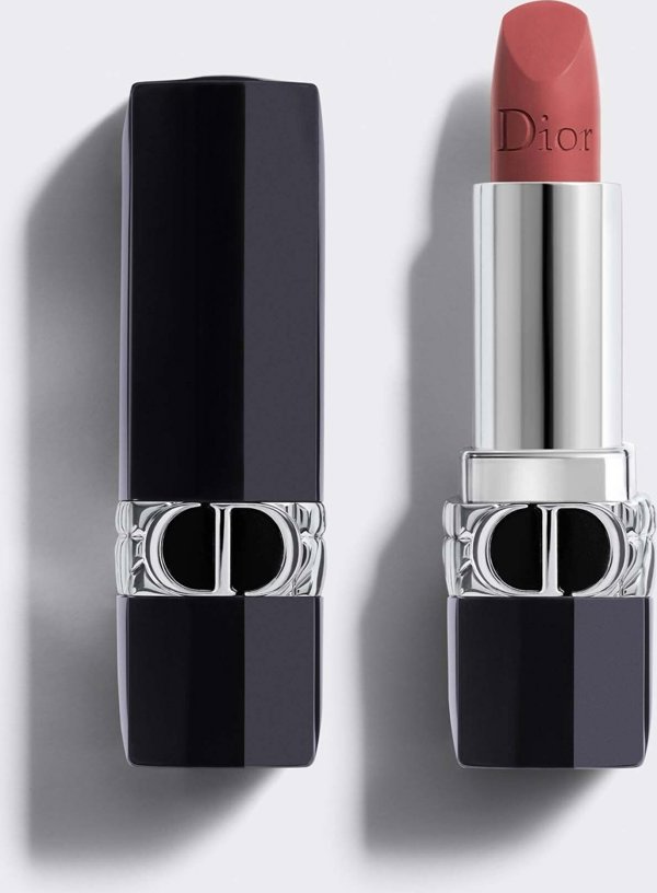 Dior Rouge Dior Couture Κραγιόν 772 Classic Matte, Ενυδατικό Ματ Χρώμα & Άνεση