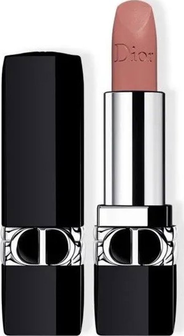 Dior Rouge Dior Couture Κραγιόν 772 Classic Matte, Ενυδατικό Ματ Χρώμα & Άνεση