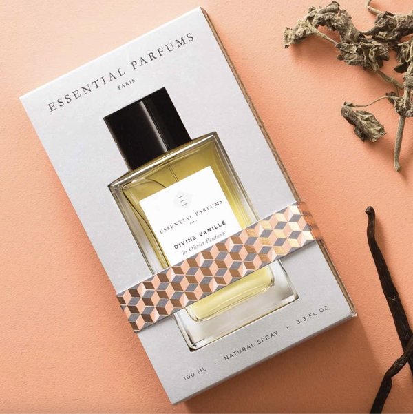 Dior ESSENTIAL PARFUMS Divine Vanille EDP REFILLABLE spray 100ml