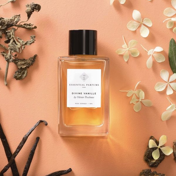 Dior ESSENTIAL PARFUMS Divine Vanille EDP REFILLABLE spray 100ml