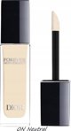 Dior Forever Skin Correct Concealer Υγρό Concealer Προσώπου 0N Neutral 11ml