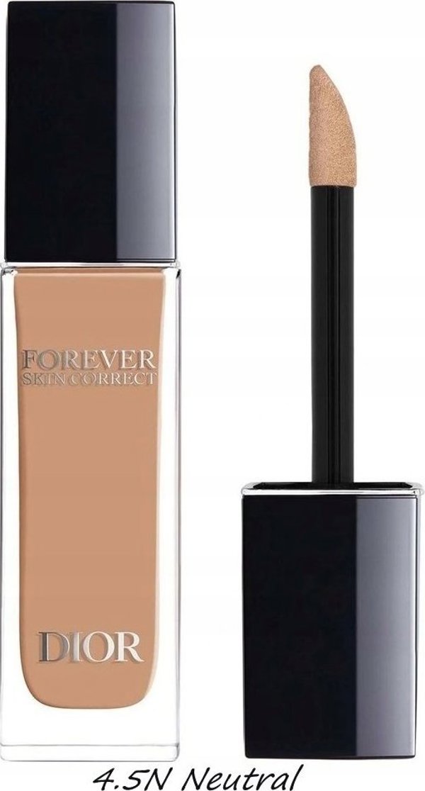 Dior DIOR FOREVER SKIN CORRECT CONCEALER 4,5 N Neutral 11ML 14266407 3348900000000
