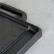 ΔΙΠΛΗΣ ΟΨΗΣ ΜΑΝΤΕΜΕΝΙΑ ΠΛΑΚΑ ΓΚΡΙΛ 45,5x22,5cm CAST LINE 199047