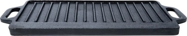 ΔΙΠΛΗΣ ΟΨΗΣ ΜΑΝΤΕΜΕΝΙΑ ΠΛΑΚΑ ΓΚΡΙΛ 45,5x22,5cm CAST LINE 199047