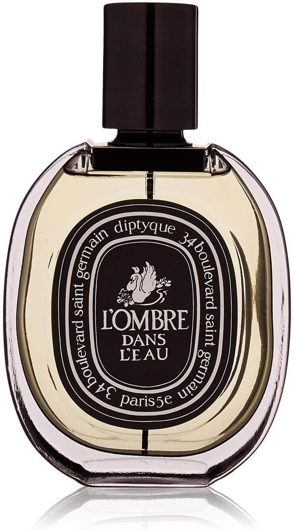 Diptyque Diptyque, L'Ombre Dans L'Eau, Eau De Parfum, Unisex, 75 ml Unisex