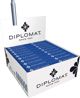 Diplomat Δοχεία Μελάνης για Πένα, Μπλε, 6 Τεμάχια (8246054)