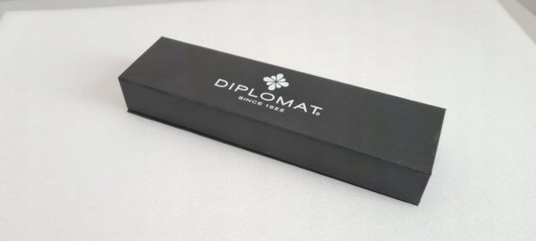 Diplomat Ταξιδιωτικό Στυλό Funky Petrol, Μύτη F, 13757022