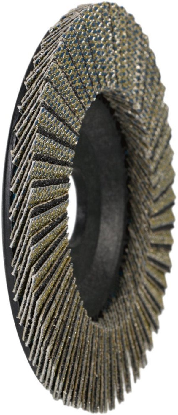 Διαμαντόδισκος Λειοτριβής Distar Scrub 115 x 22.23mm, Grit #200