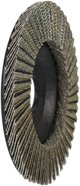 Διαμαντόδισκος Λειοτριβής Distar Scrub 115 x 22.23mm, Grit #200