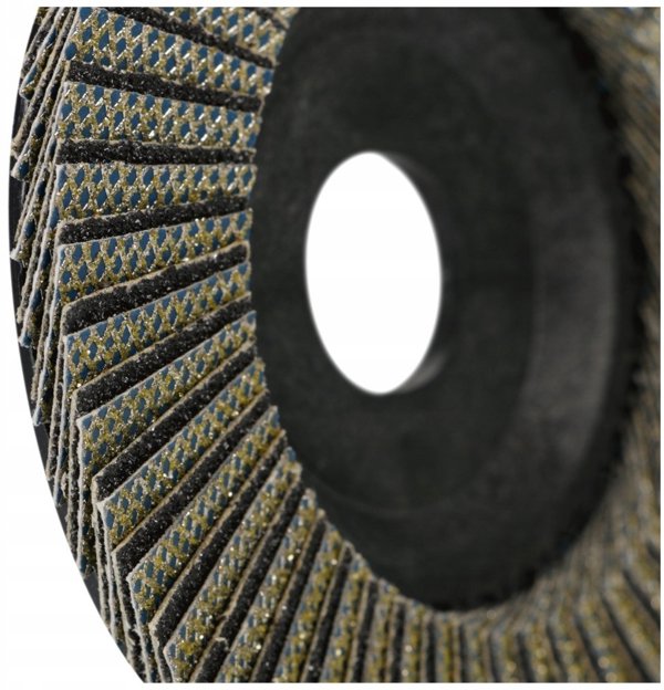 Διαμαντόδισκος Λειοτριβής Distar Scrub 115 x 22.23mm, Grit #200