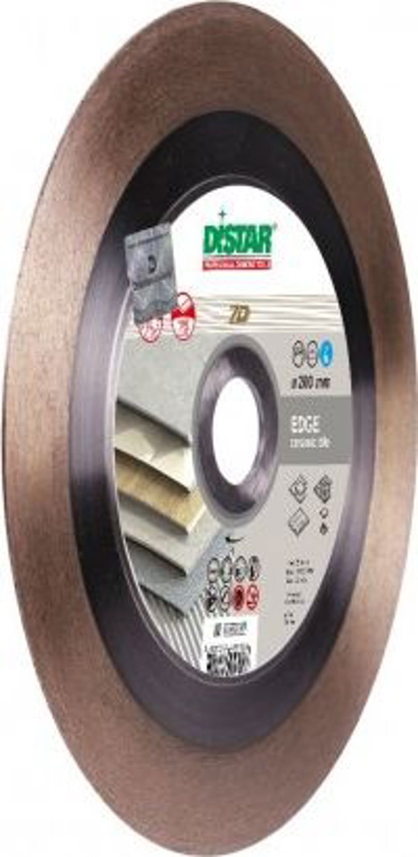 Διαμαντόδισκος Di-Star 1A1R Edge 250x1,4x25,4mm για Κοπή Κεραμικών Πλακιδίων
