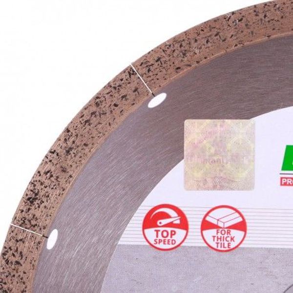 Διαμαντόδισκος Di-Star 1A1R για Κεραμικά Πλακίδια, 200x1,3x10x25,4mm, Advanced Σειρά