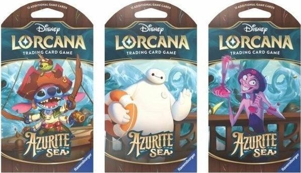 Disney Lorcana (Set06) ενισχυτής (eurozaw.)