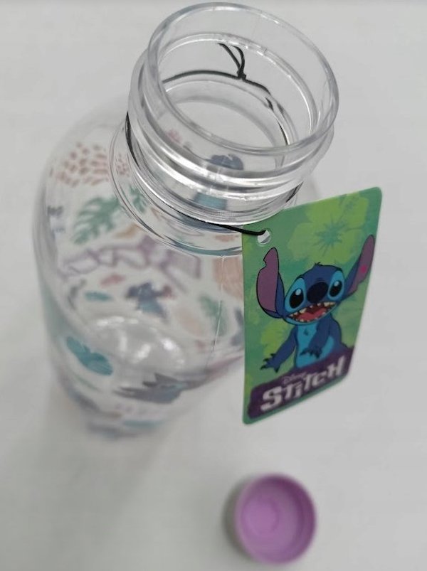 Disney Stitch - Παγούρι Νερού 850 ml