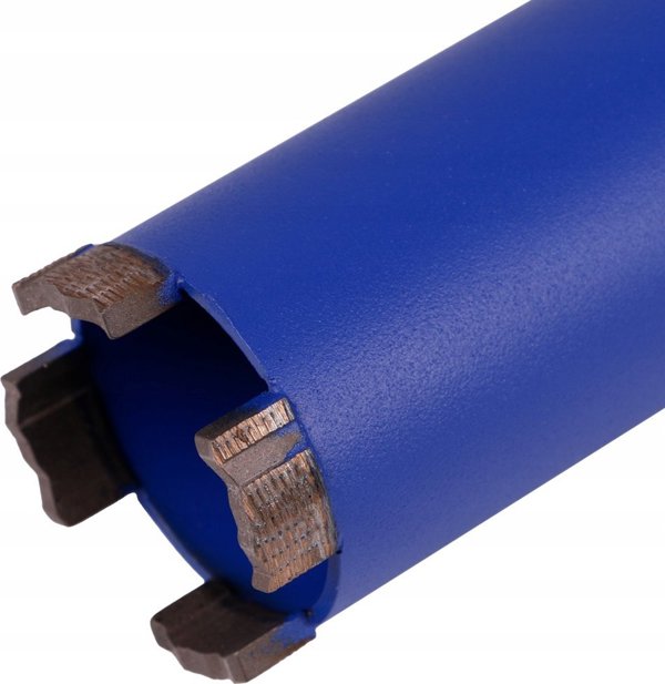 Διαμαντοκορώνα Distar DDS-W 052x450mm, 1 1/4" UNC, για Ξηρή Κοπή σε Μπετόν και Τούβλο