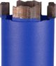 Διαμαντοκορώνα Distar DDS-W 052x450mm, 1 1/4" UNC, για Ξηρή Κοπή σε Μπετόν και Τούβλο