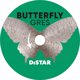 Διαμαντένιος Δίσκος Di-Star Butterfly 45° για Πλακάκια 125 x 1.4 x 22.2 mm