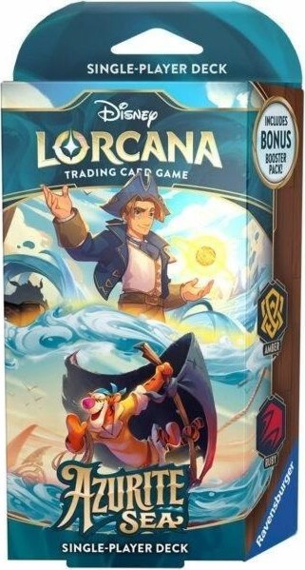 Disney Lorcana (Set06) αρχικό σετ τράπουλας A