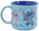 Disney Stitch - Kubek ceramiczny w pudelku prezentowym Stitch & Angel 355 ml