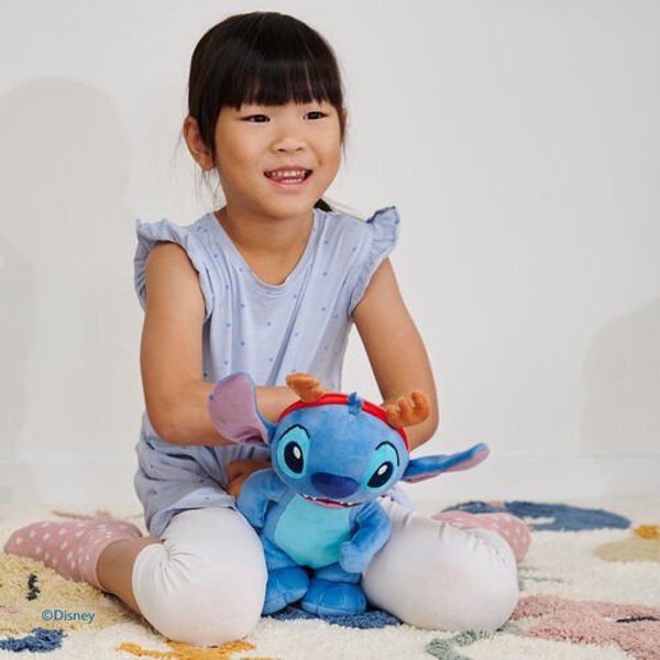 *****DISNEY Stitch Renifer 25cm 587-0696
