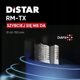 DISTAR DIAMOND CROWN RM-TX 1 1/4" 92mm x 450mm DRY