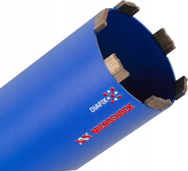 DISTAR DIAMOND CROWN RM-TX 1 1/4" 92mm x 450mm DRY