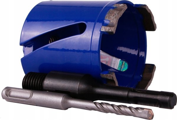 Διαμαντοκορώνα Distar DDS-W 68x65mm για Μπετόν (T-Concrete)