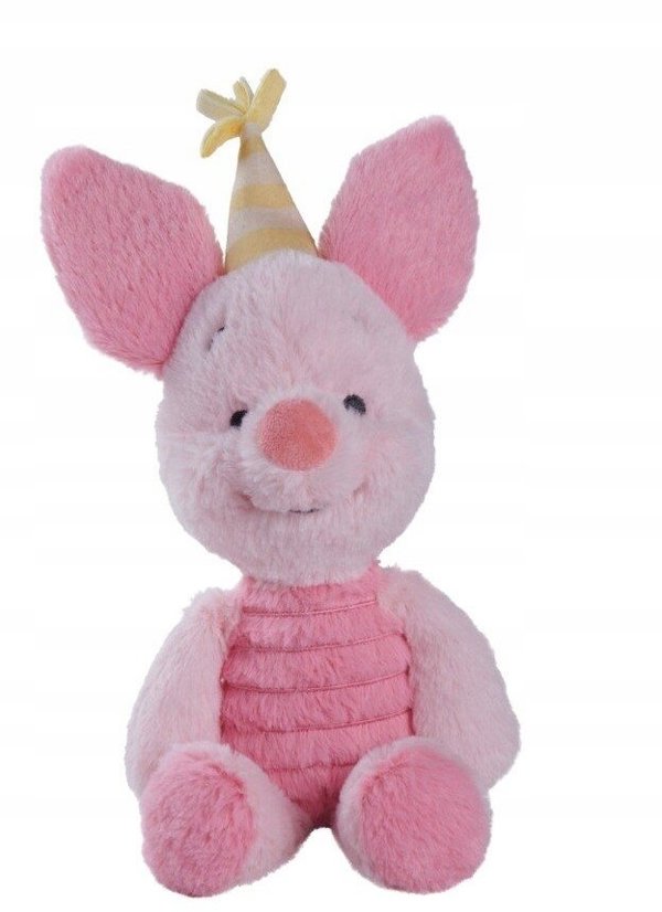 DISNEY Rocznicowy Prosiaczek 25cm 587-0723