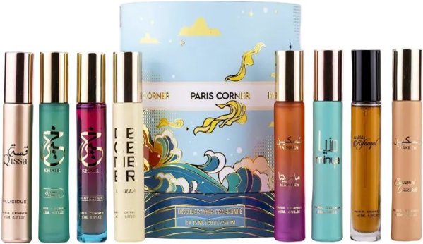 Discover Your Fragrance Eau de Parfum 8 x 15 ml