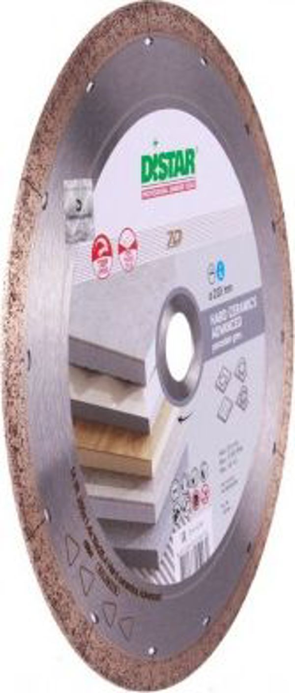 Di-Star Διαμαντόδισκος Advanced 250x1,3x10x25,4mm για Σκληρά Κεραμικά Πλακίδια
