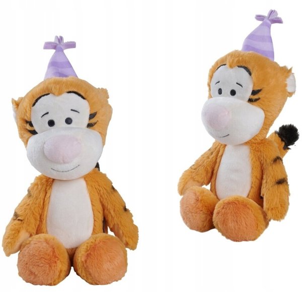 DISNEY Rocznicowy Tygrysek 25cm 587-0721