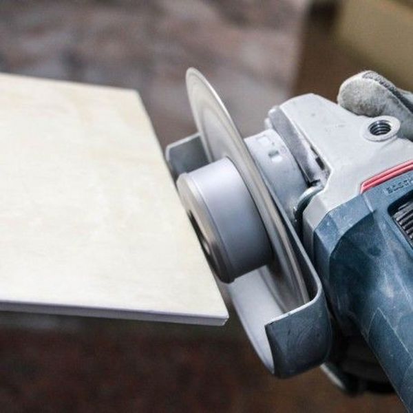 Di-Star Πλαστική Πέρονα DGW-S 100 Hard Ceramics για Πλακάκια