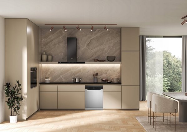 DISHWASHER FS W2F HD624X WHP