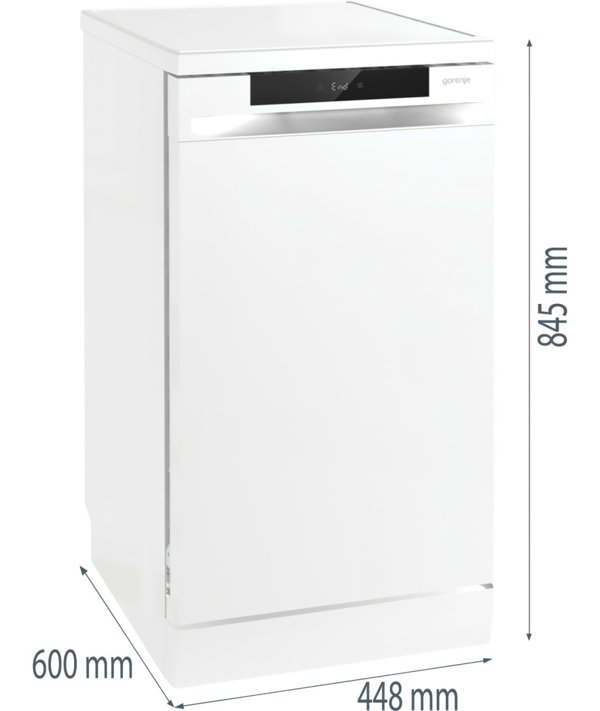 DISHWASHER GS541D10W GORENJE