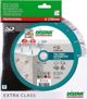 Διαμαντόδισκος Di-Star Technic Advanced 1A1RSS/C3-H, Universal, 150x2.3x22.23mm