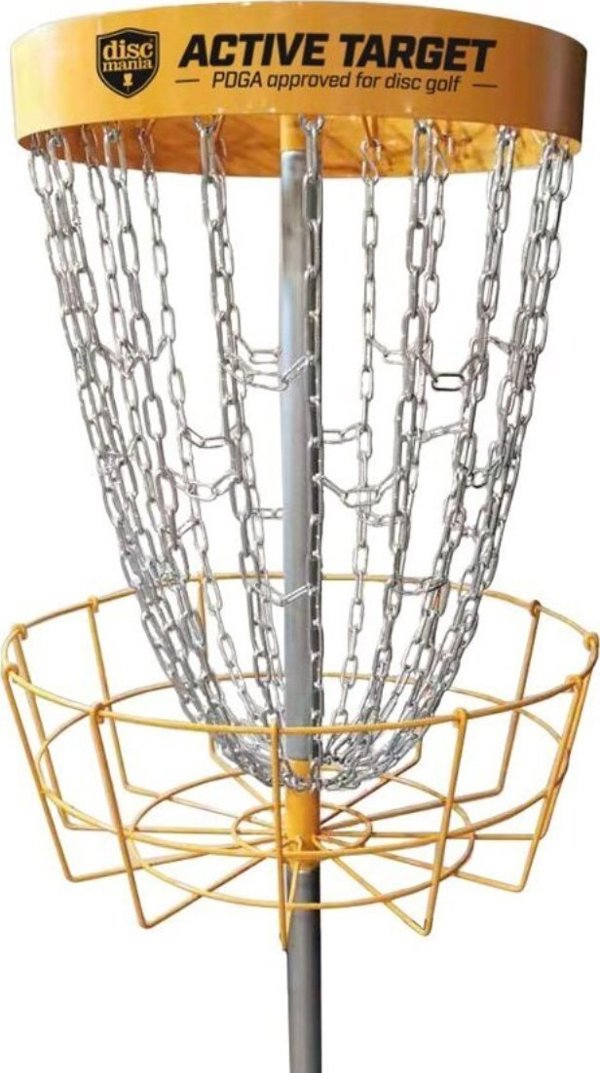 Discmania Active Φορητός Στόχος Disc Golf Για Προπόνηση