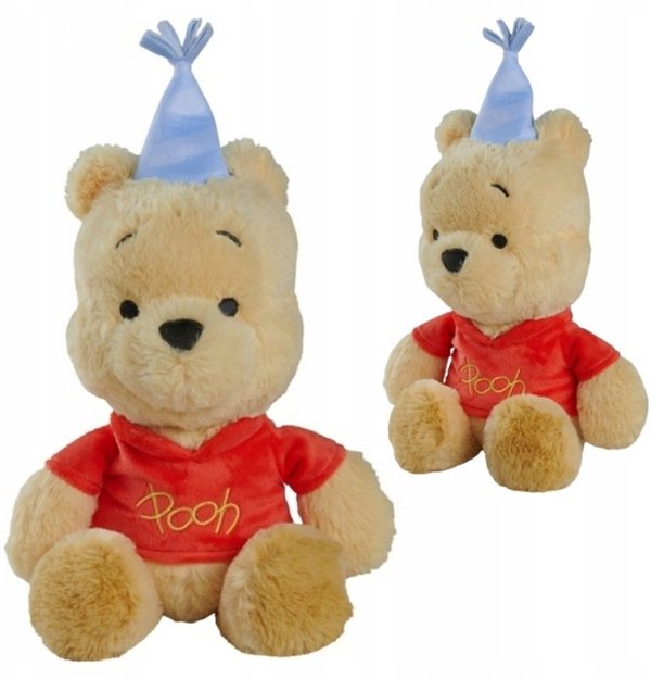 DISNEY Επετειακός Αρκούδος Winnie the Pooh 25 εκ.