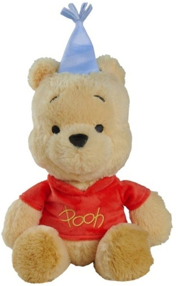 DISNEY Επετειακός Αρκούδος Winnie the Pooh 25 εκ.